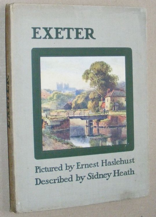 Exeter (Beautiful England)