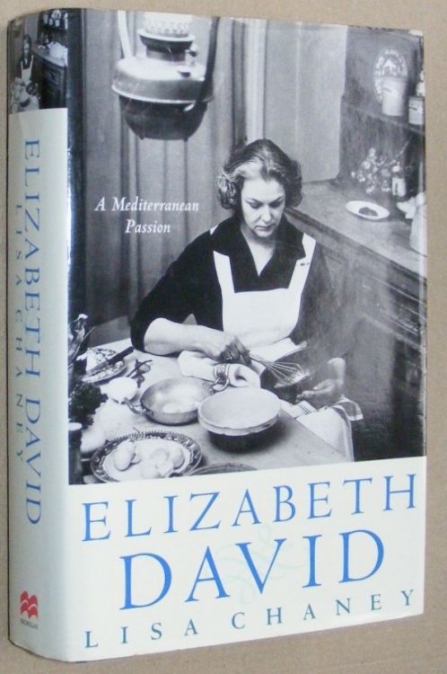 Elizabeth David: a biography