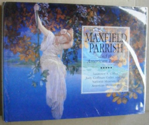 Maxfield Parrish and the American Imagists