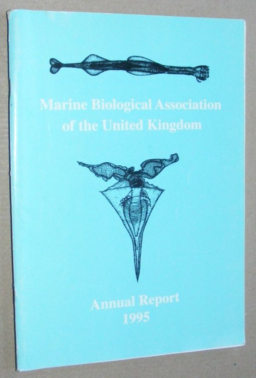 Marine Biological Association of the United Kingdom Annual Report 1995