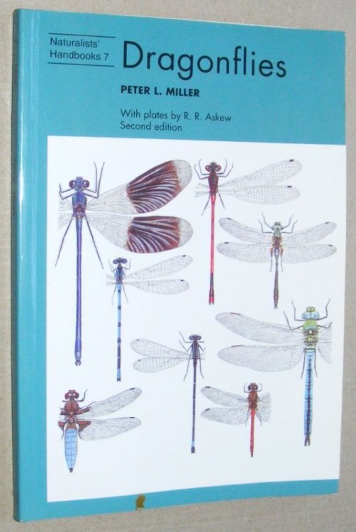 Dragonflies (Naturalists' Handbook 7)