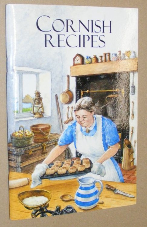 Cornish Recipes Old and New