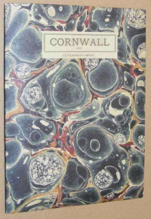 Cornwall 1884 [Map]