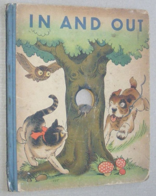 In and Out: a merry mouse-hunt