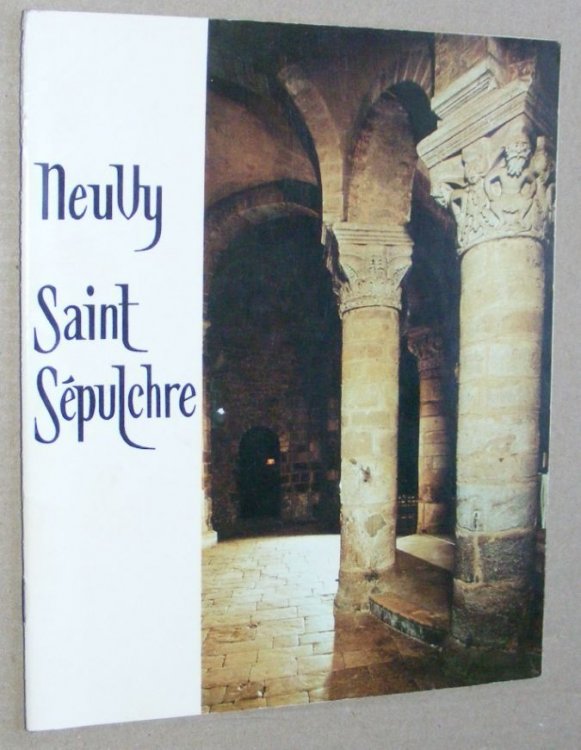 Neuvy-Saint-Spulchre