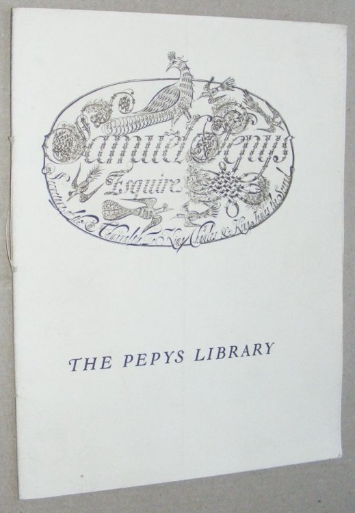 The Pepys Library