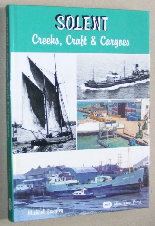 Solent Creeks, Crafts and Cargoes