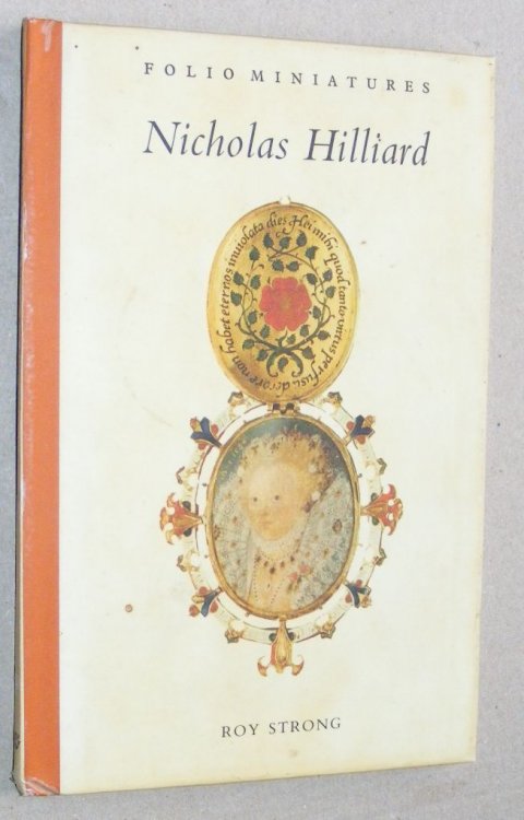 Nicholas Hilliard (Folio Miniatures)