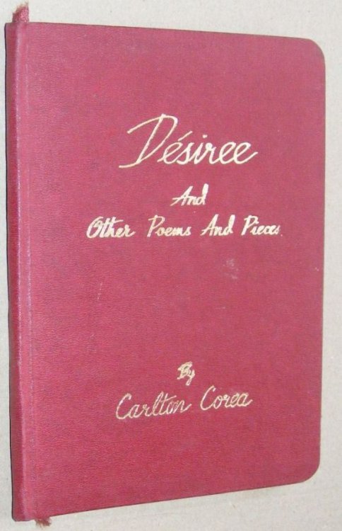 Desiree and other poems and pieces (1918 - 1967)