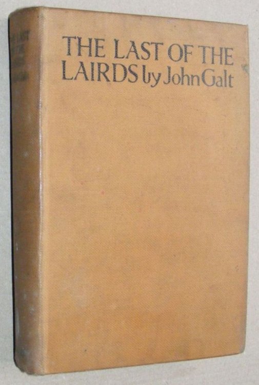 The Last of the Lairds