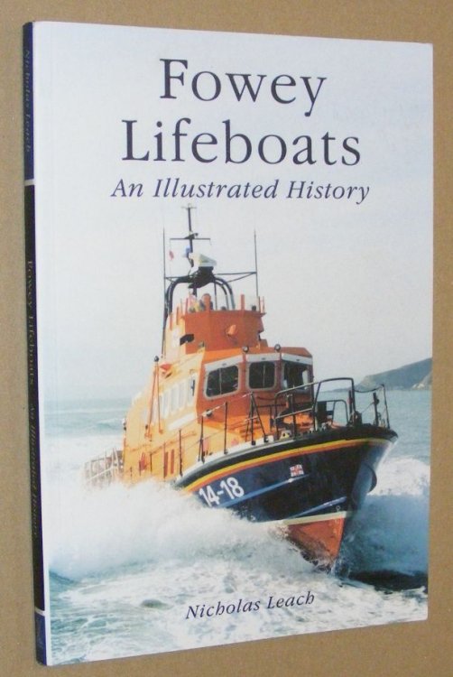 Fowey Lifeboats: an illustrated history