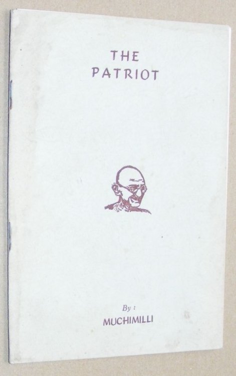 The Patriot (An Introduction to Essentialism)