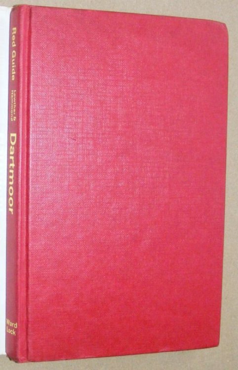 Dartmoor: Exeter, Newton Abbot, Totnes, Plymouth, Teignmouth, Dawlish (Red Guide)