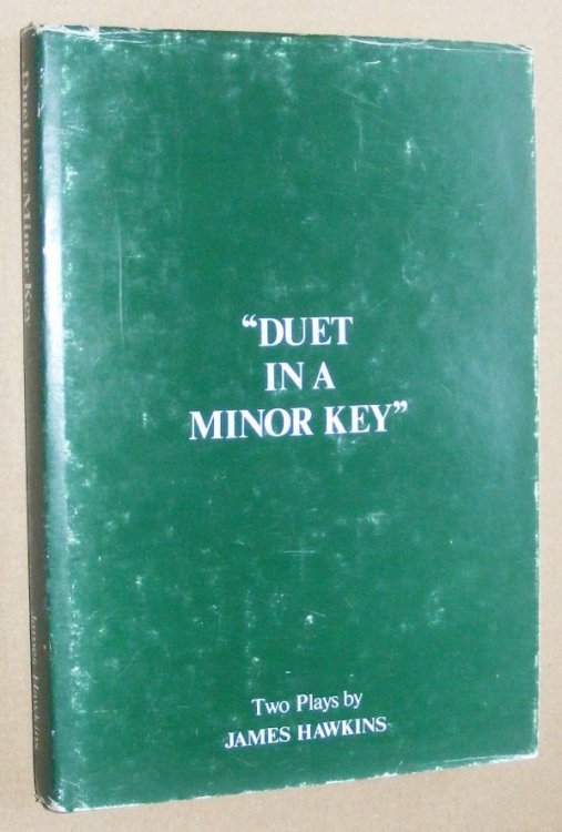 Duet in a Minor Key: two plays
