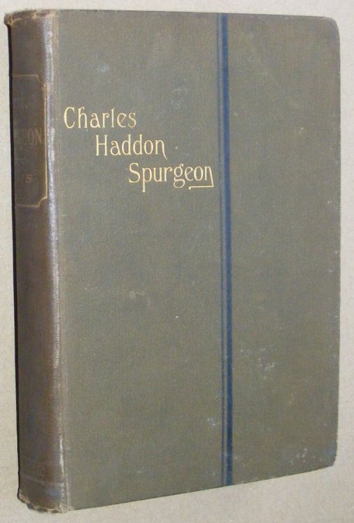 Charles Haddon Spurgeon (Lives That Speak)