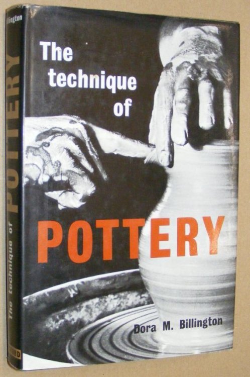 The Technique of Pottery