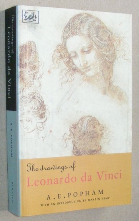 The Drawings of Leonardo da Vinci