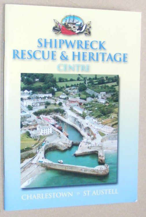 Shipwreck Rescue & Heritage Centre, Charlestown, St Austell