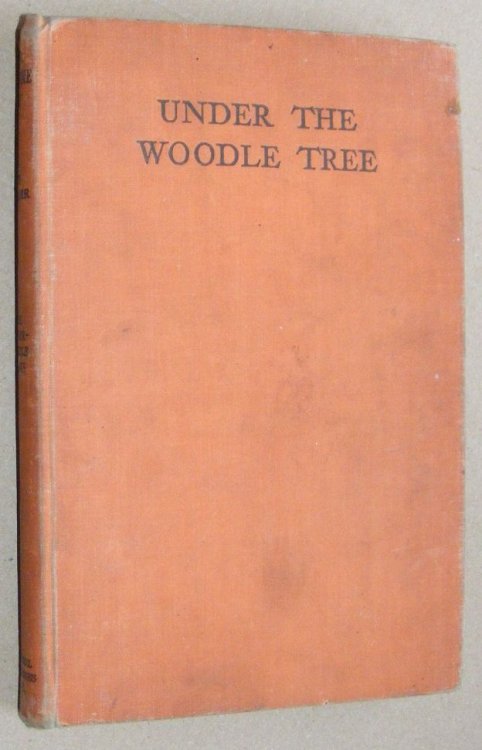 Under the Woodle Tree. The Never-Wozzle Books