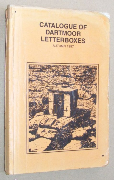 Catalogue of Dartmoor Letterboxes, Autumn 1997