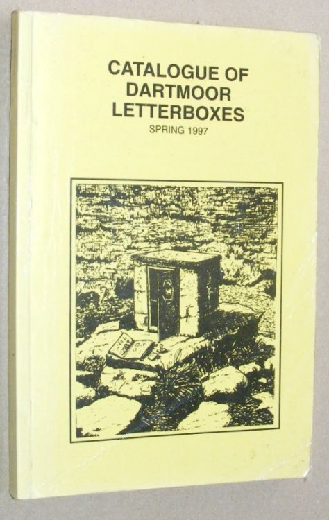Catalogue of Dartmoor Letterboxes, Spring 1997