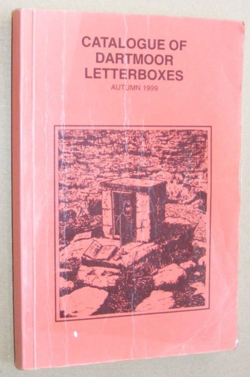 Catalogue of Dartmoor Letterboxes, Autumn 1999