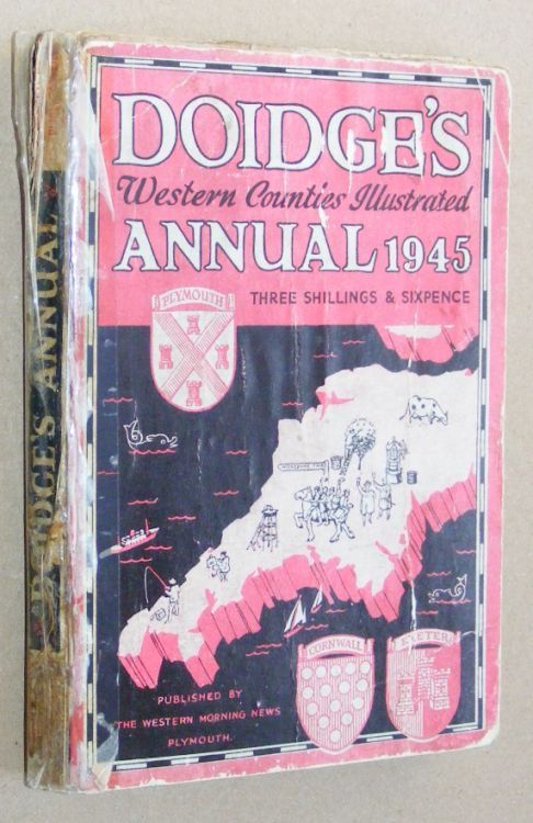 Doidge's Western Counties Illustrated Annual 1946
