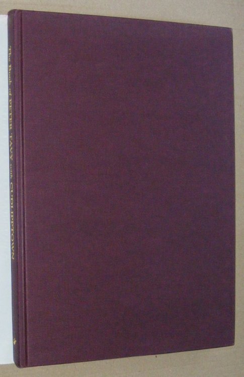 The Book of Peter Tavy with Cudlipptown. Two coats colder than Tavistock