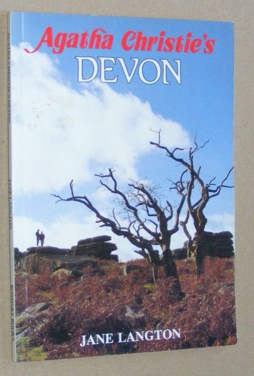 Agatha Christie's Devon : a tour in words and pictures