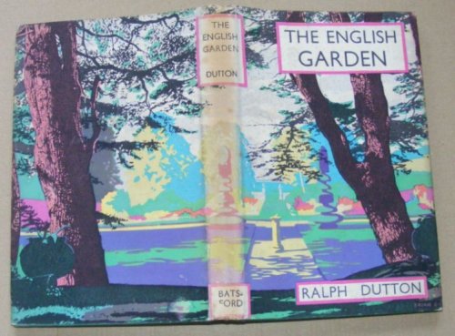 The English Garden (The British Heritage Series)
