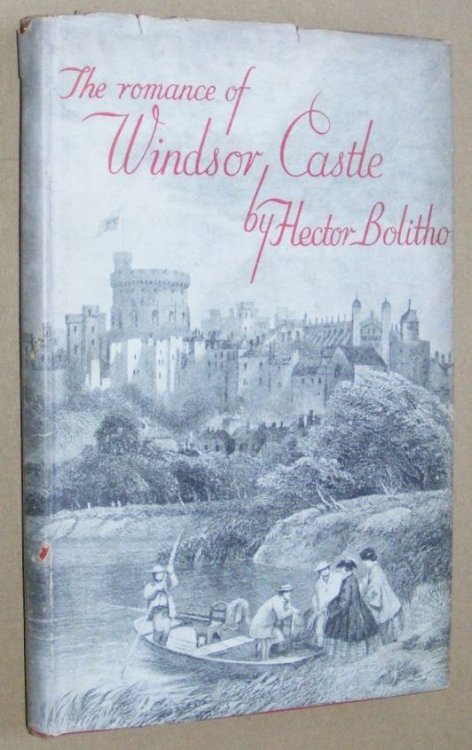 The Romance of Windsor Castle