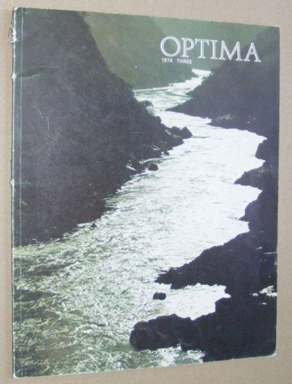 Optima Volume 24 number 3