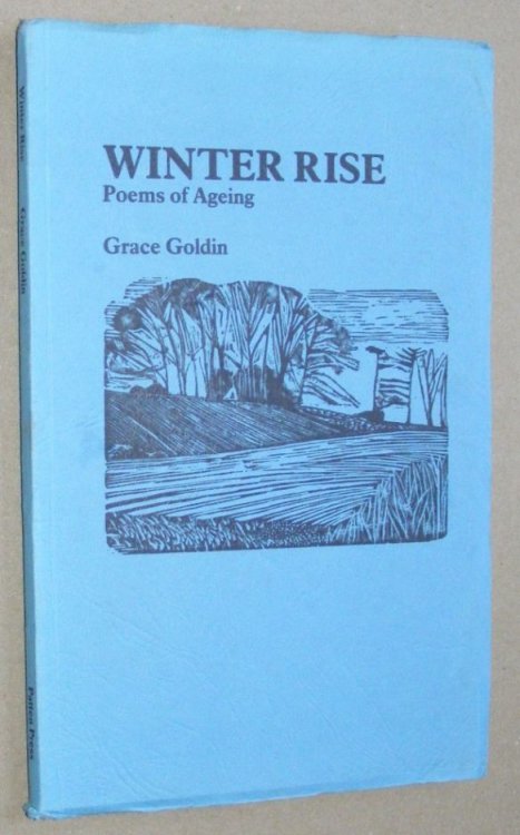 Winter Rise. Poems of ageing