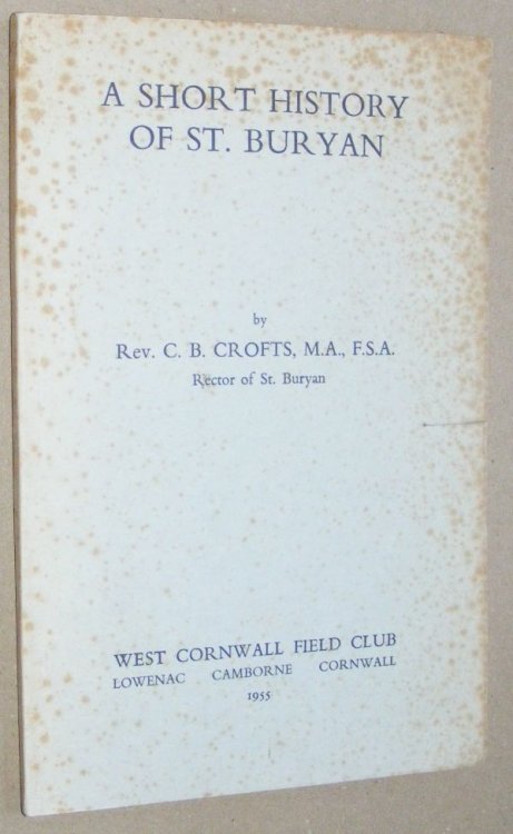 A Short History of St Buryan