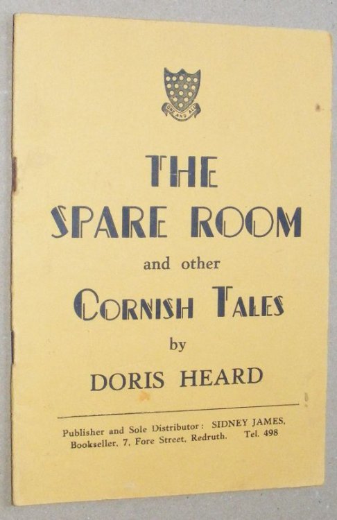 The Spare Room and other Cornish tales