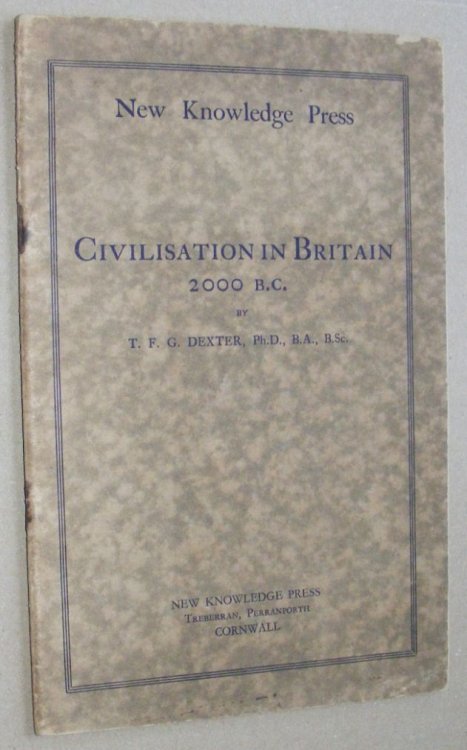 Civilisation in Britain 2000 B.C.