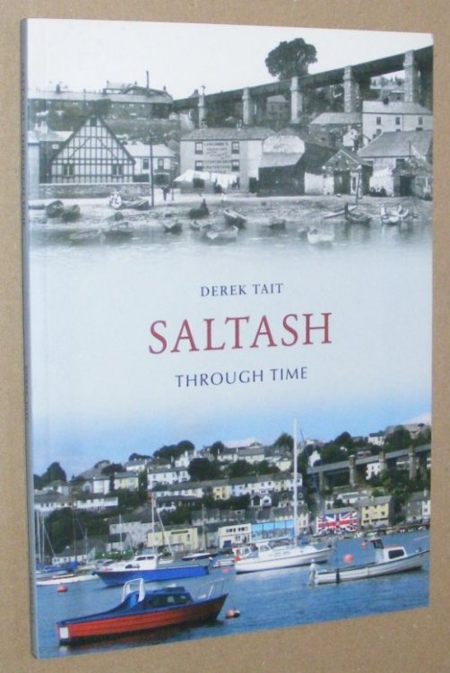 Saltash Through Time
