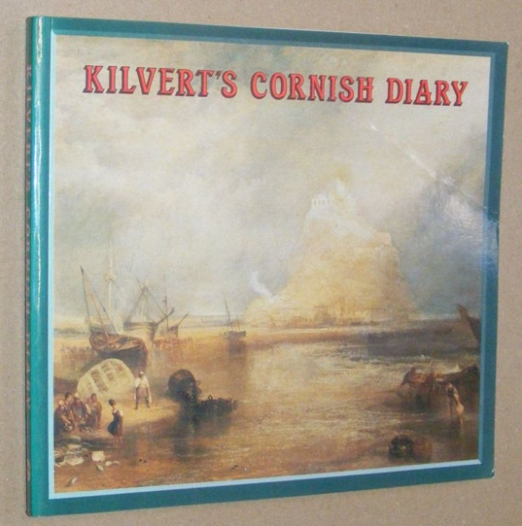 Kilvert's Cornish Diary. Journal No.4, 1870 from July 19th to August 6th. Cornwall
