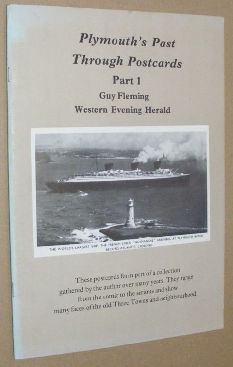 Plymouth's Past Through Postcards Part 1