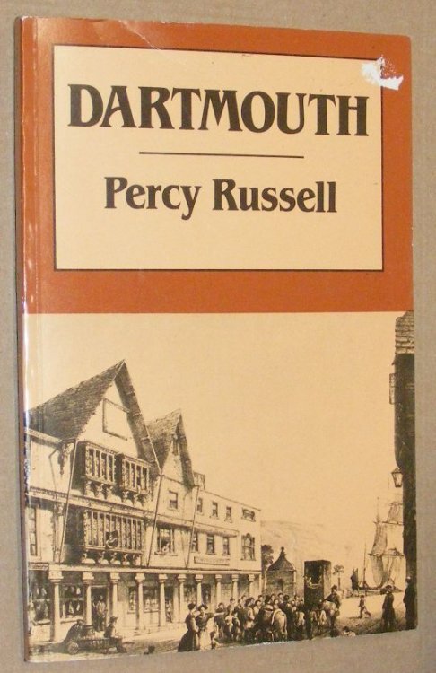 Dartmouth: a history of the port and town