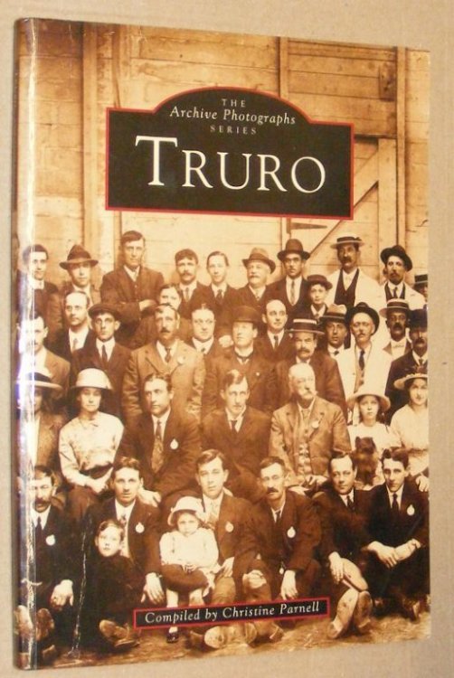 Truro (The Archive Photographs Series)