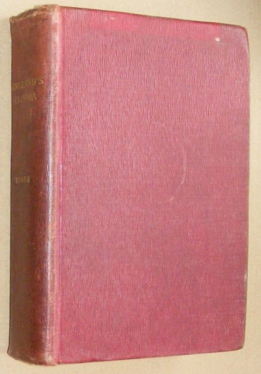 England's Riviera: a topographical and archaeological description of Land's End. Cornwall and adjacent spots of beauty and interest