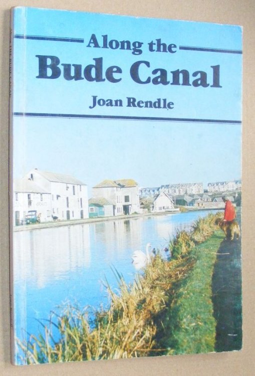 Along the Bude Canal