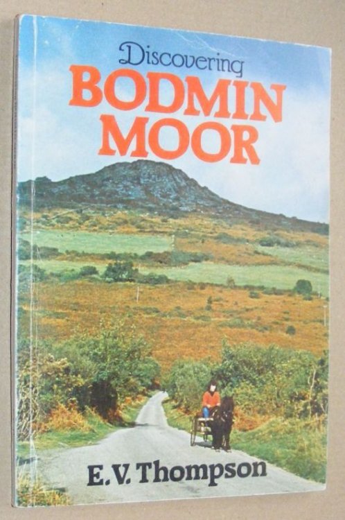 Discovering Bodmin Moor
