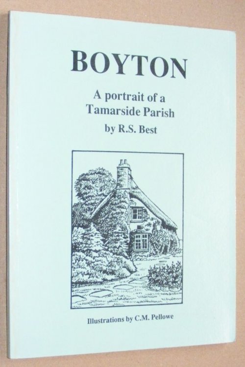 Boyton : a portrait of a Tamarside parish