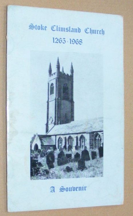 Stoke Climsland Church 1265 - 1968 : a souvenir