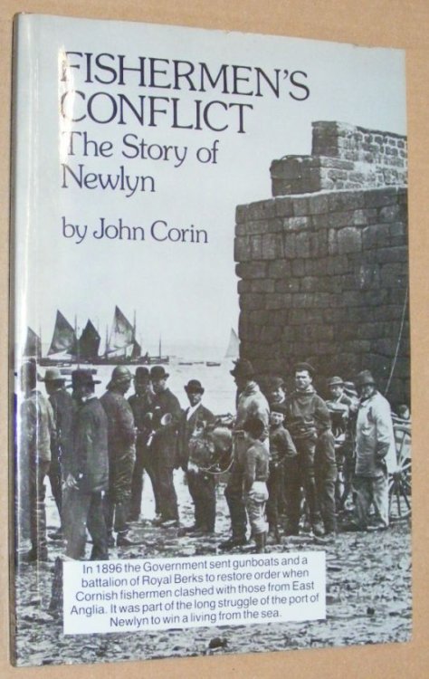Fishermen's Conflict : the story of Newlyn