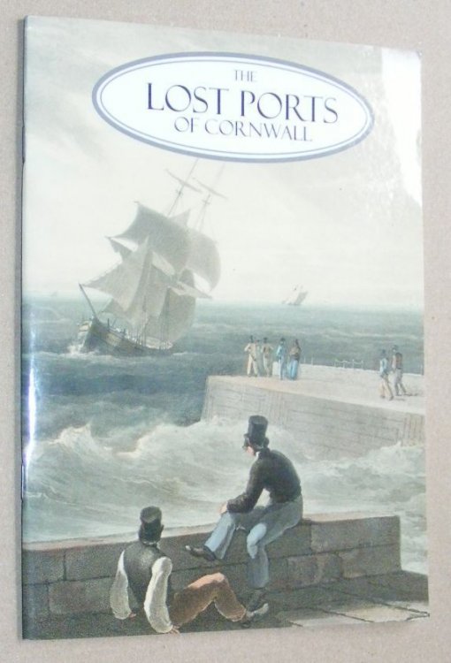The Lost Ports of Cornwall