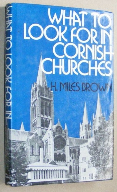 What to Look for in Cornish Churches