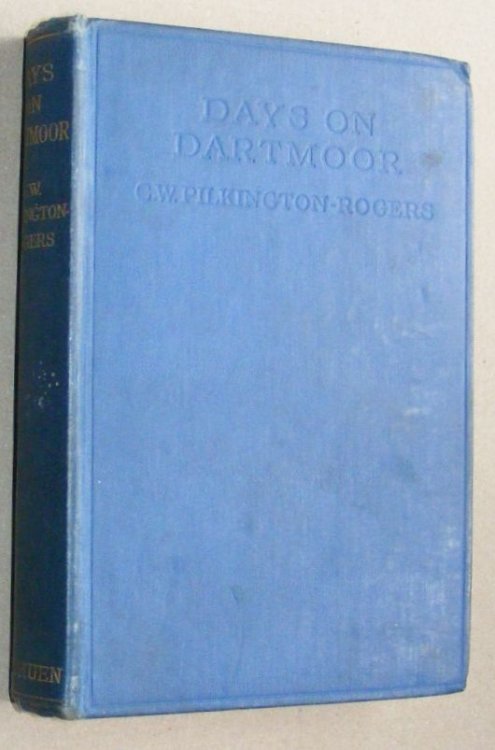 Days on Dartmoor